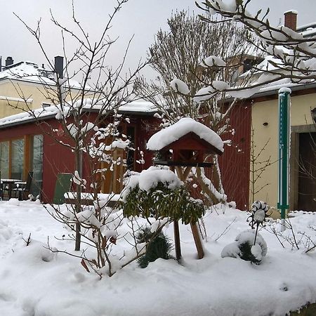 Gartenhaus Klotzsche Dresden Luaran gambar