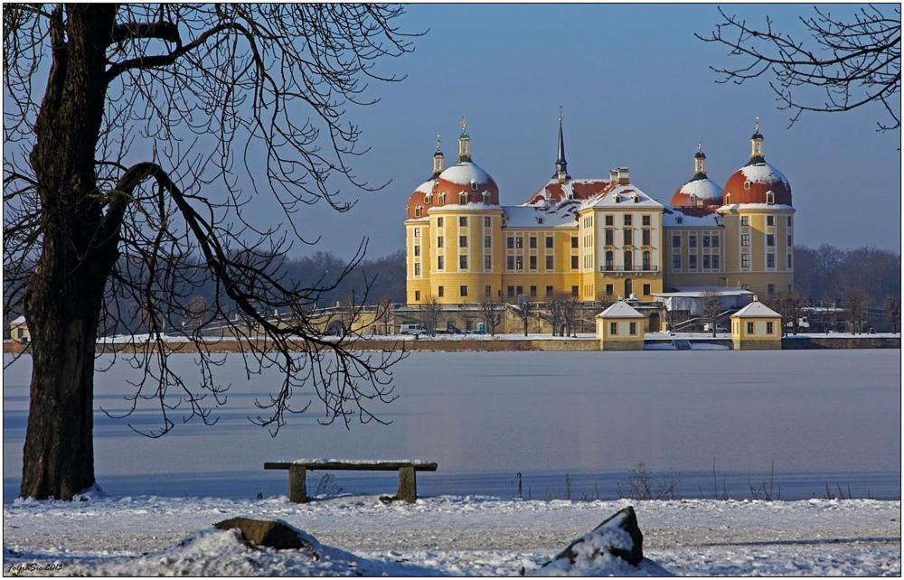 Gartenhaus Klotzsche Dresden Luaran gambar