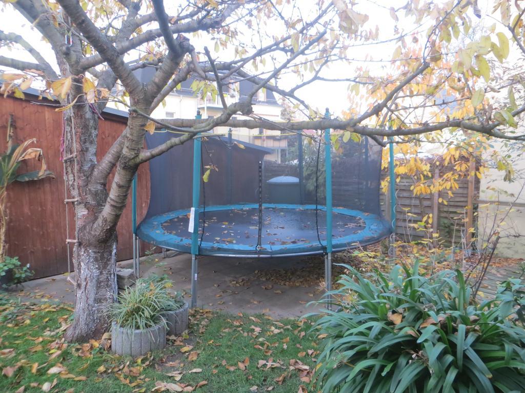 Gartenhaus Klotzsche Dresden Luaran gambar