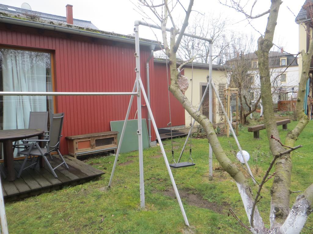 Gartenhaus Klotzsche Dresden Bilik gambar