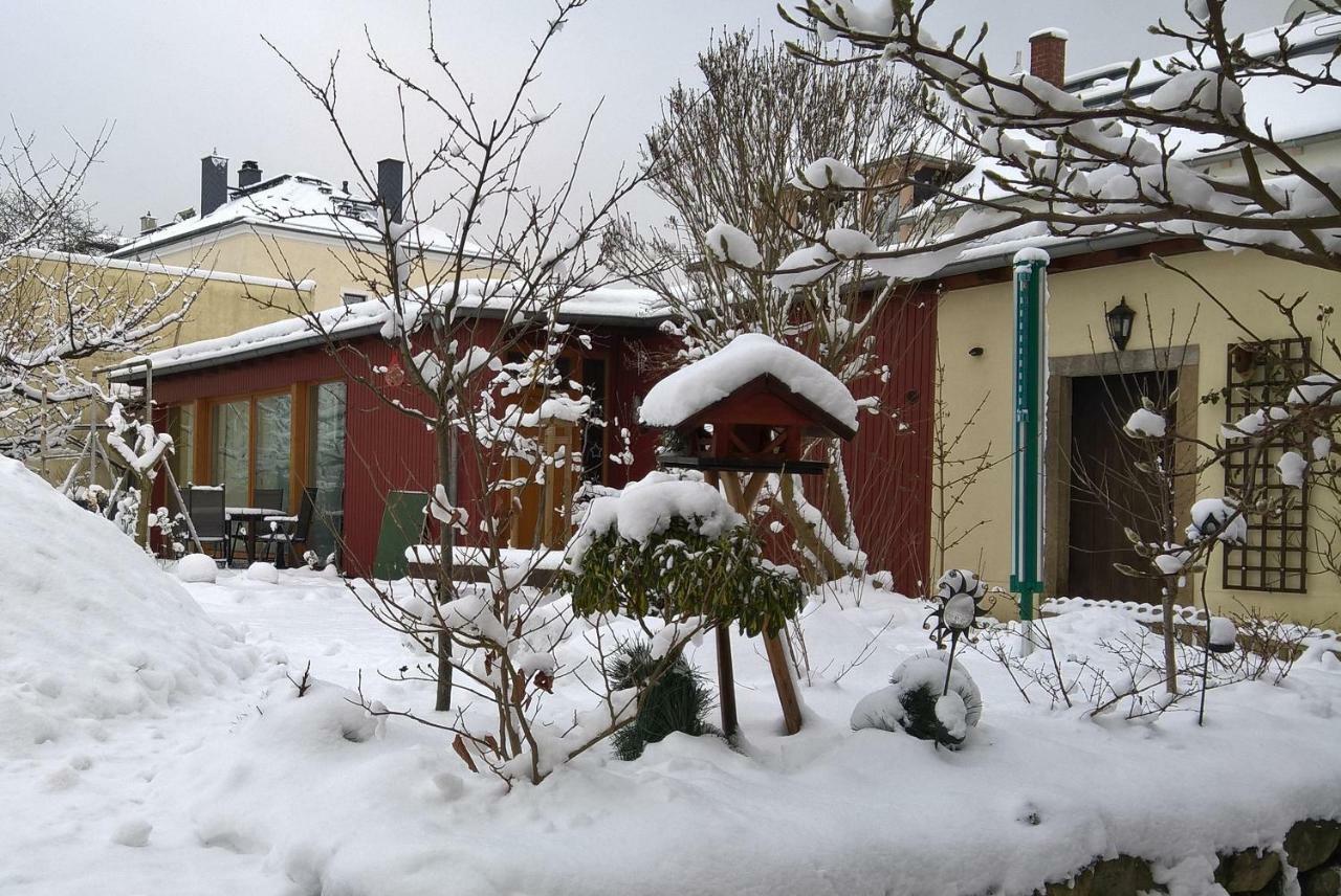 Gartenhaus Klotzsche Dresden Luaran gambar