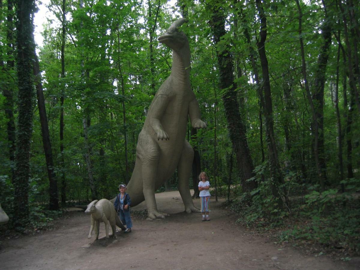 Gartenhaus Klotzsche Dresden Luaran gambar