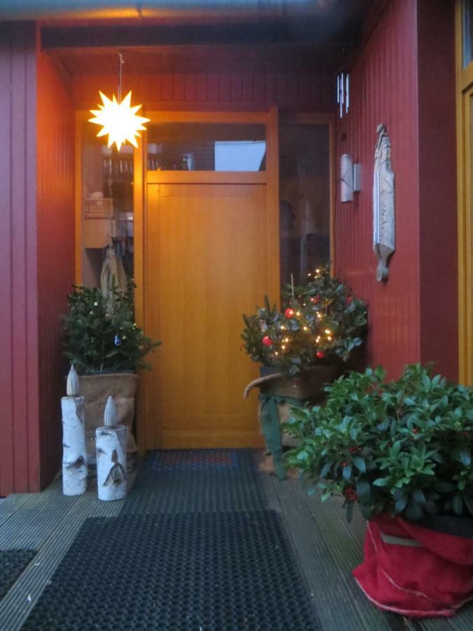 Gartenhaus Klotzsche Dresden Luaran gambar